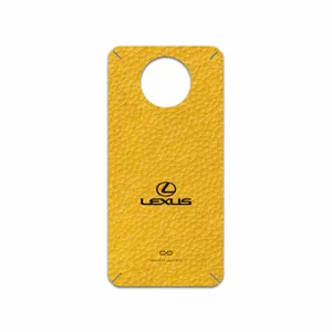 MAHOOT ML-LXS Cover Sticker for Xiaomi Redmi Note 9T