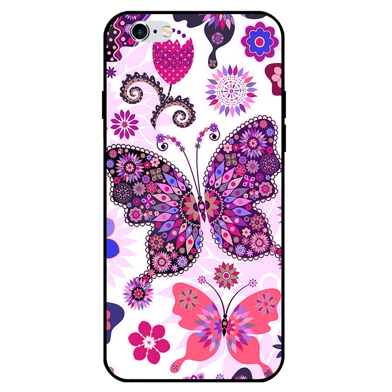 کاور مگافون کد 6356 مناسب برای گوشی موبایل اپل Iphone 6 Plus / 6s Plus  