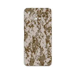 MAHOOT Army-Desert-Pixel Cover Sticker for Huawei Y9a