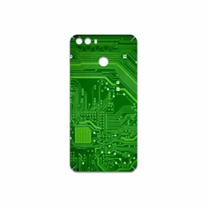 MAHOOT Green Printed Circuit Board Cover Sticker for GLX Sepehr