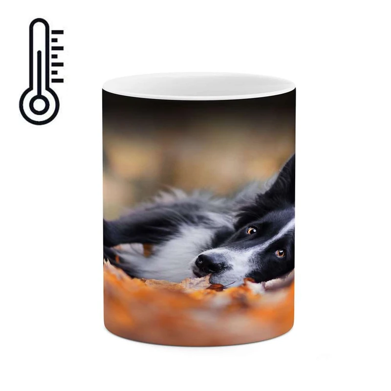 ماگ حرارتی کاکتی مدل سگ کد mgh14426