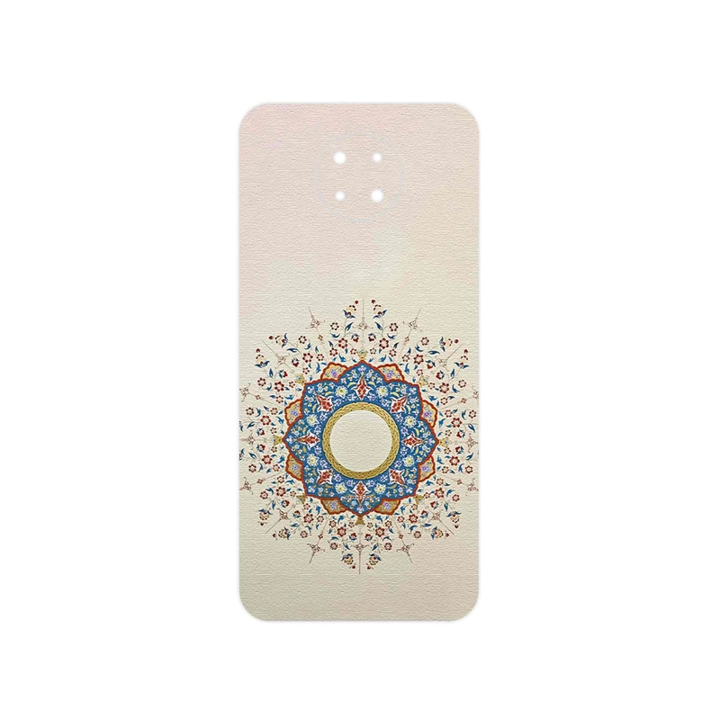 برچسب پوششی ماهوت مدل Art of Illumination 1 مناسب برای گوشی موبایل نوکیا G10