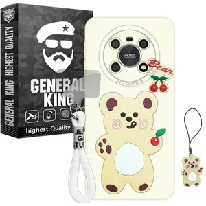 General King B-Gilasi21 Cover For Honor X9 5G / X9 4G