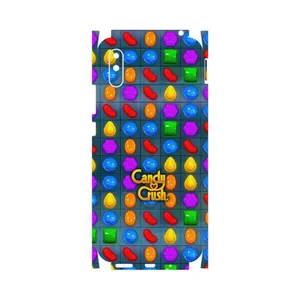 MAHOOT Candy Crush Game Series-FullSkin Cover Sticker for Xiaomi Redmi 9A