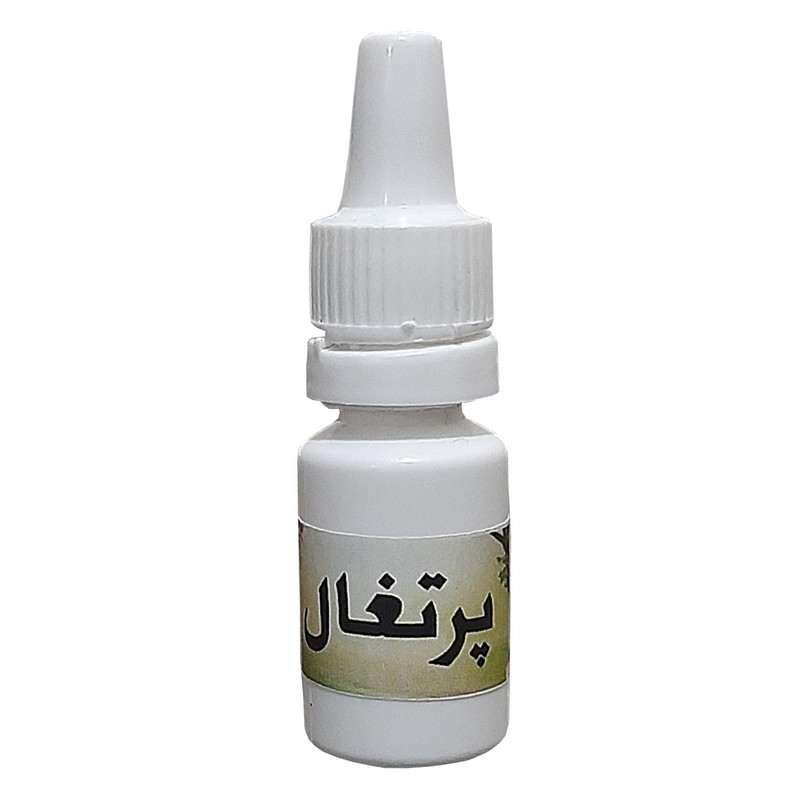 اسانس شمع مدل پرتغال حجم 10 میلی لیتر