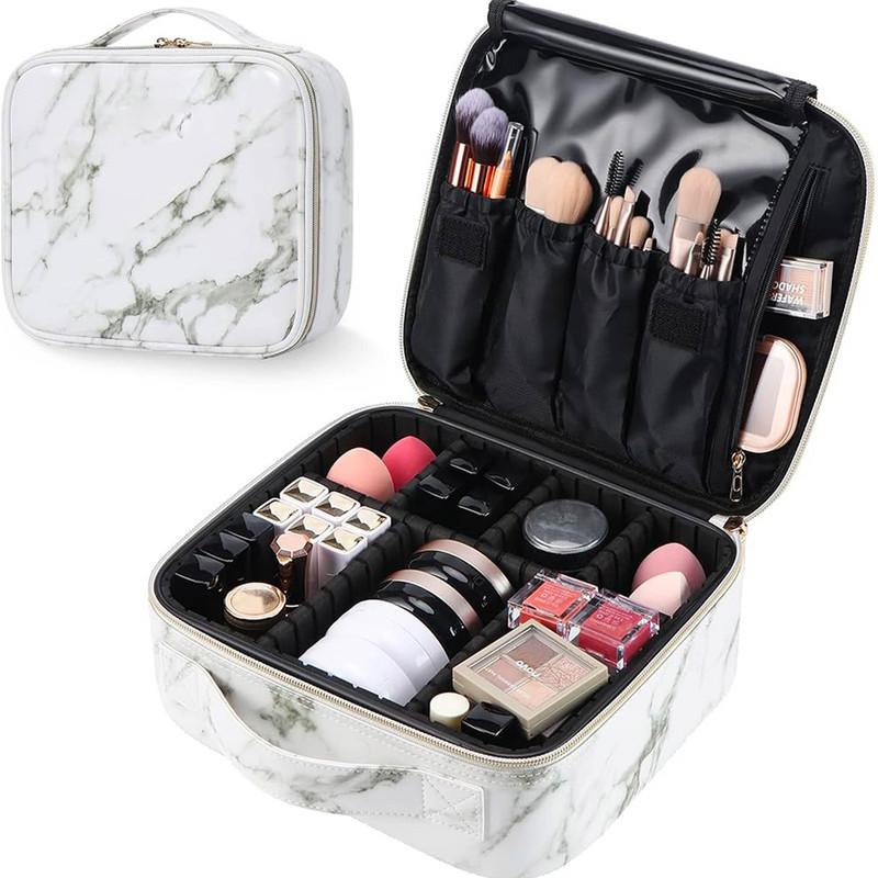 کیف لوازم آرایش زنانه مدل مسافرتی