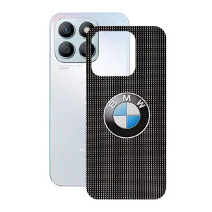 Glass cover sticker Leth model BMW design suitable for Honor X8b mobile phone