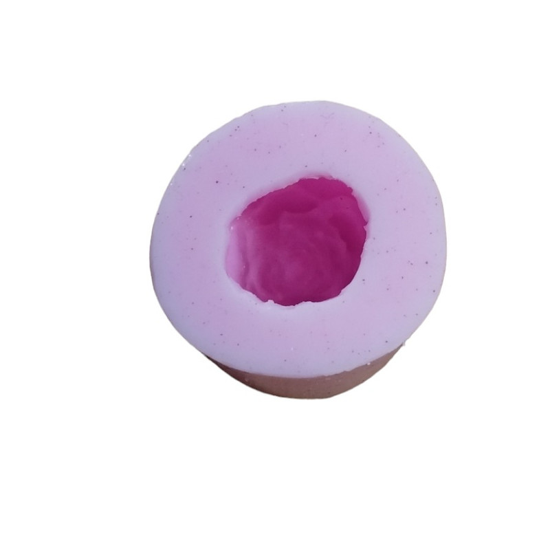 قالب شمع مدل مدل غنچه گل