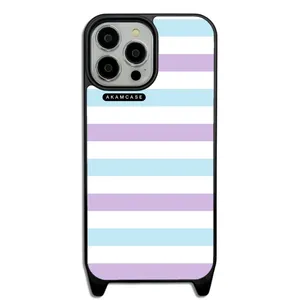 AKAM AMC-WLA13PROMAX-CUTE PATTERN12 Cover For Apple iPhone 13 Pro Max