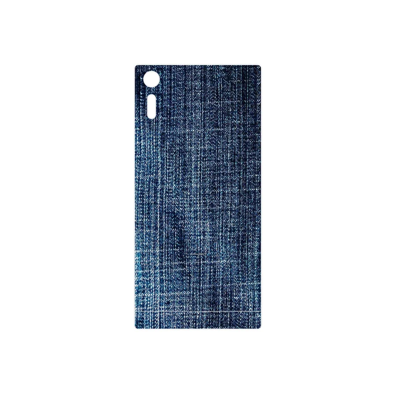 برچسب پوششی ماهوت مدل Fabric Texture 3 مناسب برای گوشی موبایل سونی Xperia XZ