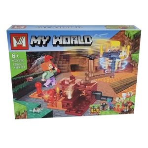 ساختنی مدل ماینکرافت کد MG662C
