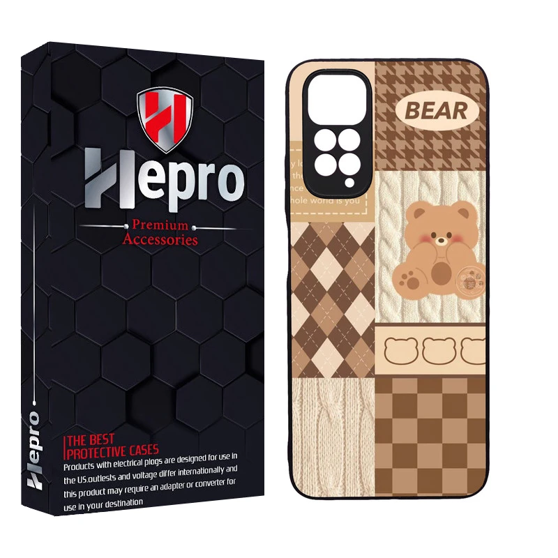 کاور هپرو طرح فانتزی مدل TPU مناسب برای گوشی موبایل شیائومی Redmi Note 11 / Redmi Note 11S