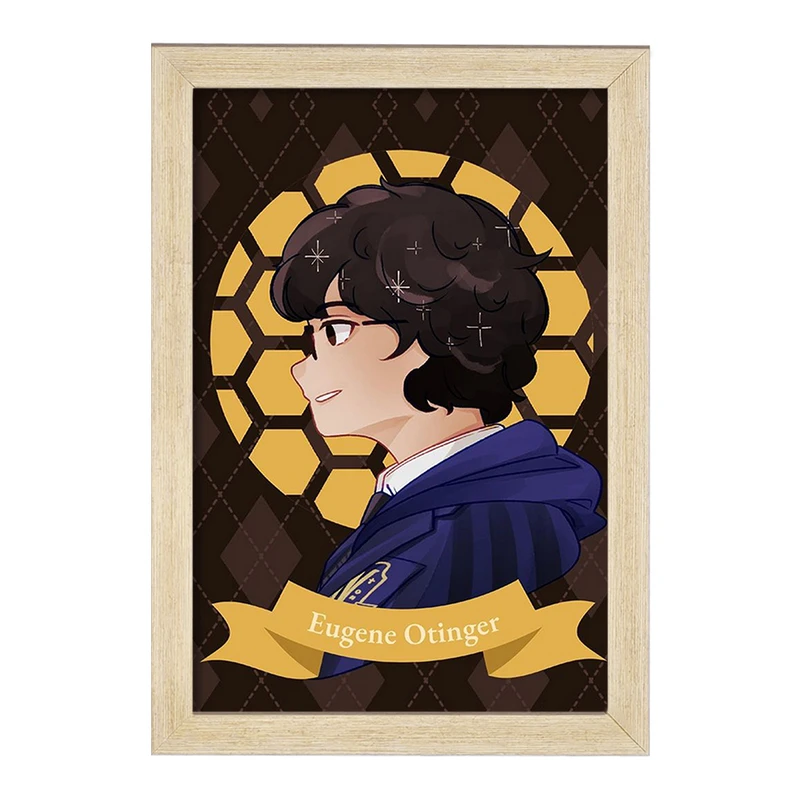 تابلو خندالو مدل سریال ونزدی Wednesday کد 25231