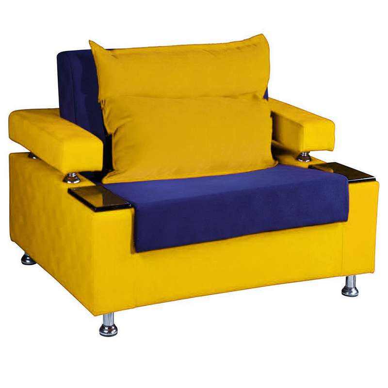 مبل تختخوابشو یک‌نفره مدل هادِس