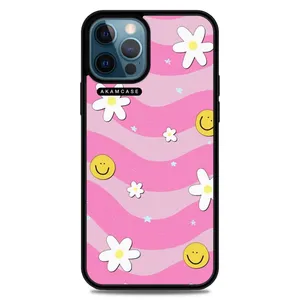 AKAM AMC-WA12PROMAX-PINK-30 Cover For Apple iPhone 12 Pro Max