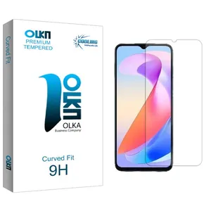 Cooling Olka Screen Protector For   X6a