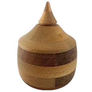 قندان دنیز چوب پارسیان مدل شارون