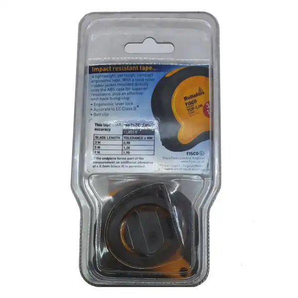 متر 3 متری فیسکو مدل TUF LOK-MM