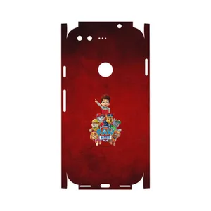 MAHOOT Paw Patrol-FullSkin Cover Sticker for Google Pixel