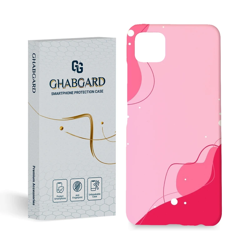 کاور قاب گارد مدل ساده مناسب برای گوشی موبایل سامسونگ galaxy A22 5g