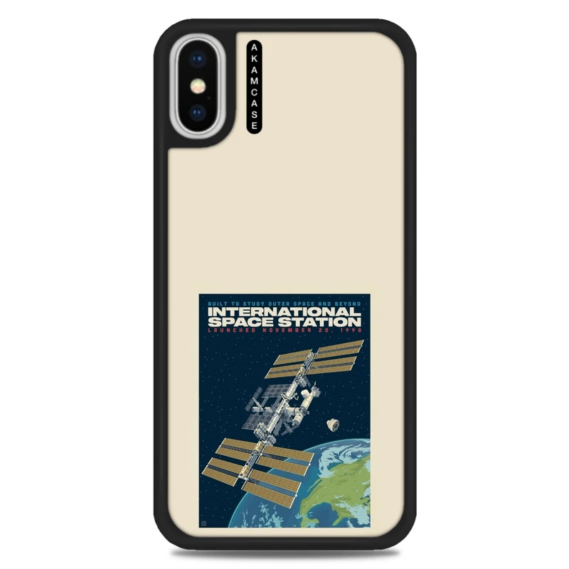 کاور آکام مدل AMC-WAXSM-SPACE-27 مناسب برای گوشی موبایل اپل iPhone Xs Max