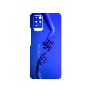 MAHOOT Artificial intelligence 1 Cover Sticker for Infinix Note 10