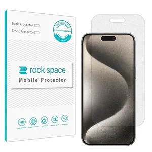 Rock space code GAM gaming screen protector suitable for Apple iPhone 15 Pro Max