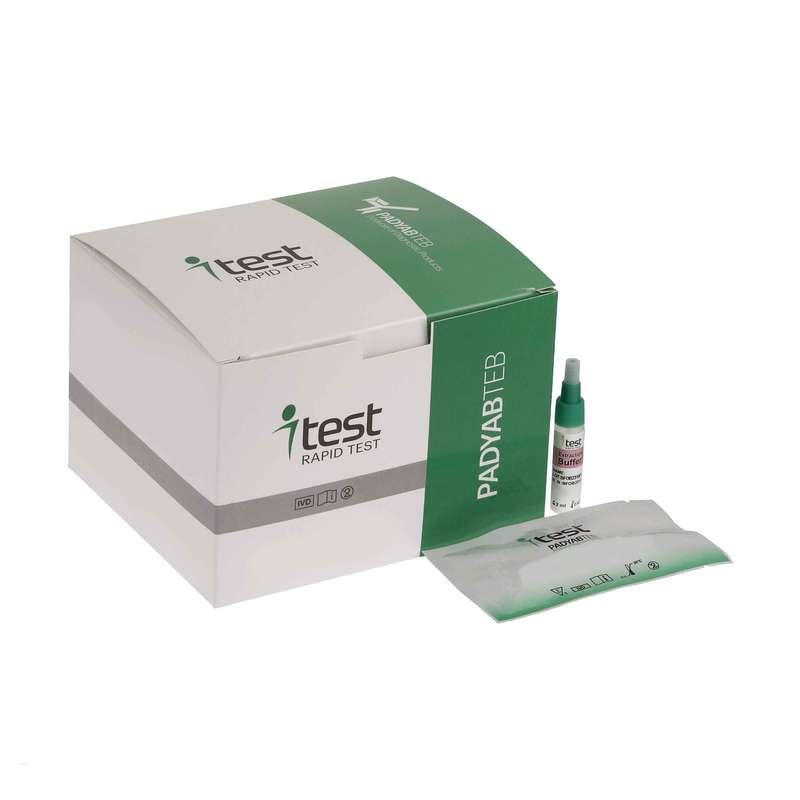 تست خون مخفي در مدفوع آی تست مدل FOB بسته 30 عددی