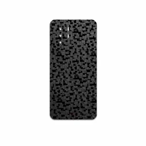 MAHOOT Black-Silicon Cover Sticker for Xiaomi Poco X3 GT 5G