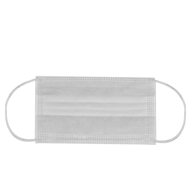 ماسک تنفسی اس اچ ام کد LY3- 0071-W بسته 10 عددی