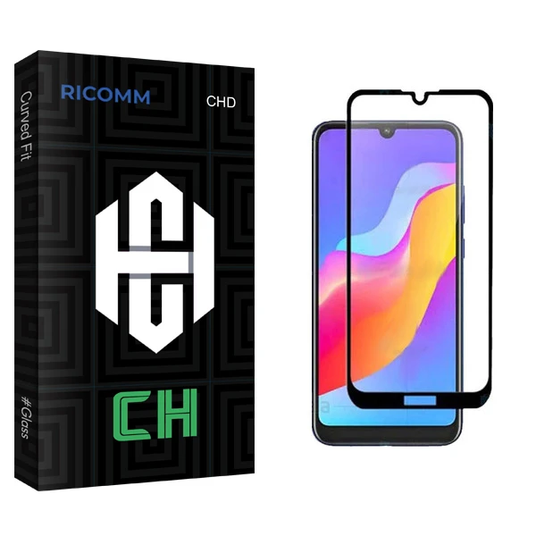 محافظ صفحه نمایش ریکام مدل CH glass مناسب برای گوشی موبایل هوآوی Y5 Prime 2019