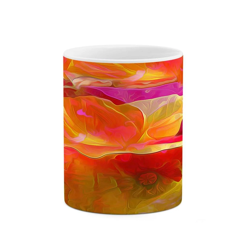 ماگ کاکتی مدل نقاشی کد mgh13742