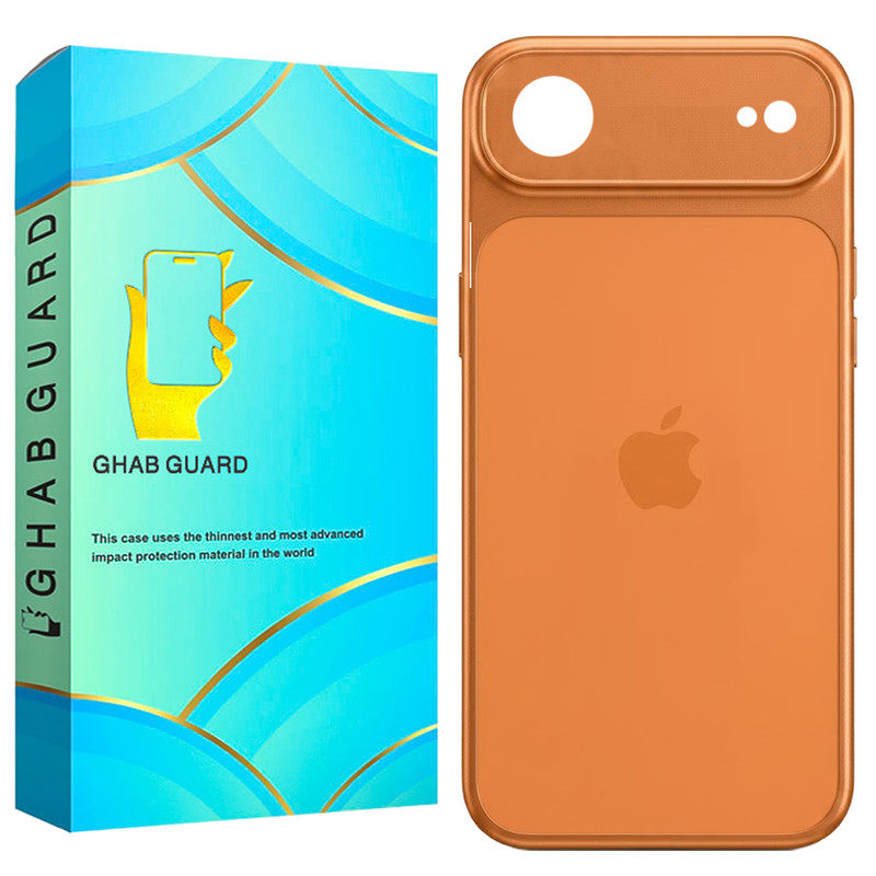 کاور قاب گارد مدل OAGG مناسب برای گوشی موبایل اپل iPhone 17 Air