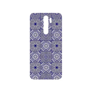 MAHOOT Iran Tile 11 Cover Sticker for Xiaomi Redmi Note 8 Pro