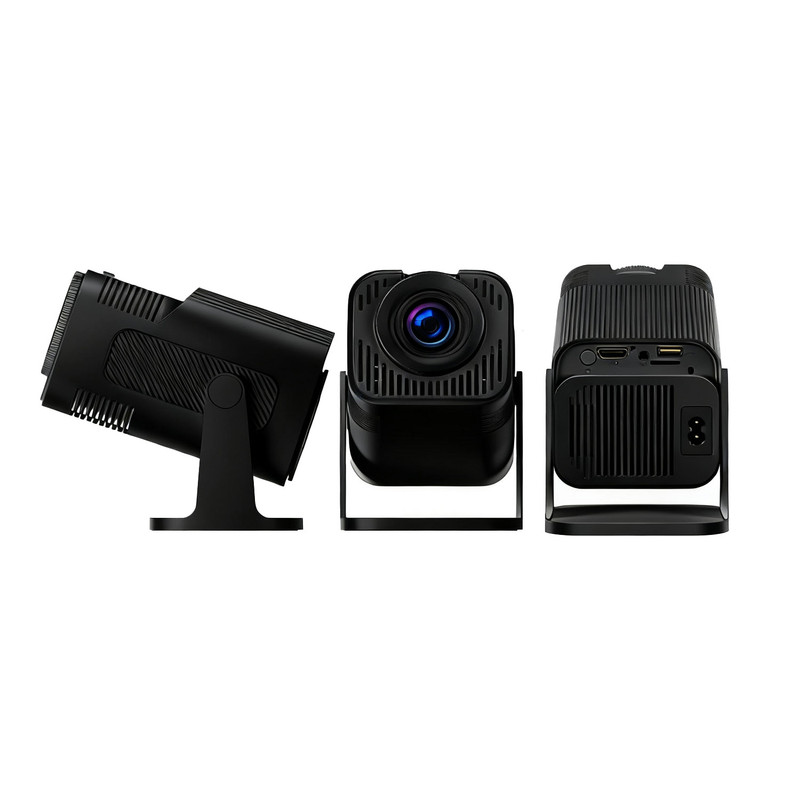 ویدئو پروژکتور بنیوس مدل BE-VP08 با رزولوشن 1280x720|HD