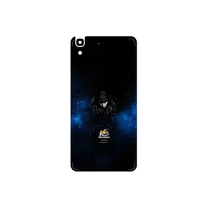 MAHOOT Eminem Cover Sticker for Huawei Y6