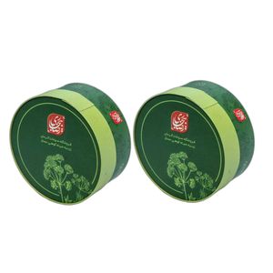 زیره سیاه کوهی ممتاز رضا بیجاری کرمان - 200 گرم بسته 2 عددی