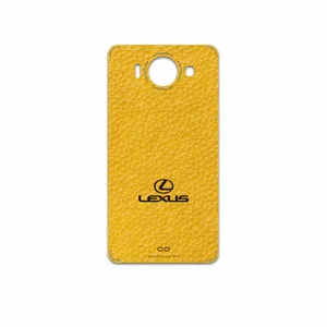 MAHOOT ML-LXS Cover Sticker for Microsoft Lumia 950
