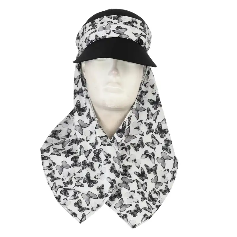 کلاه آفتابگیر زنانه مدل MDSS-CG1525