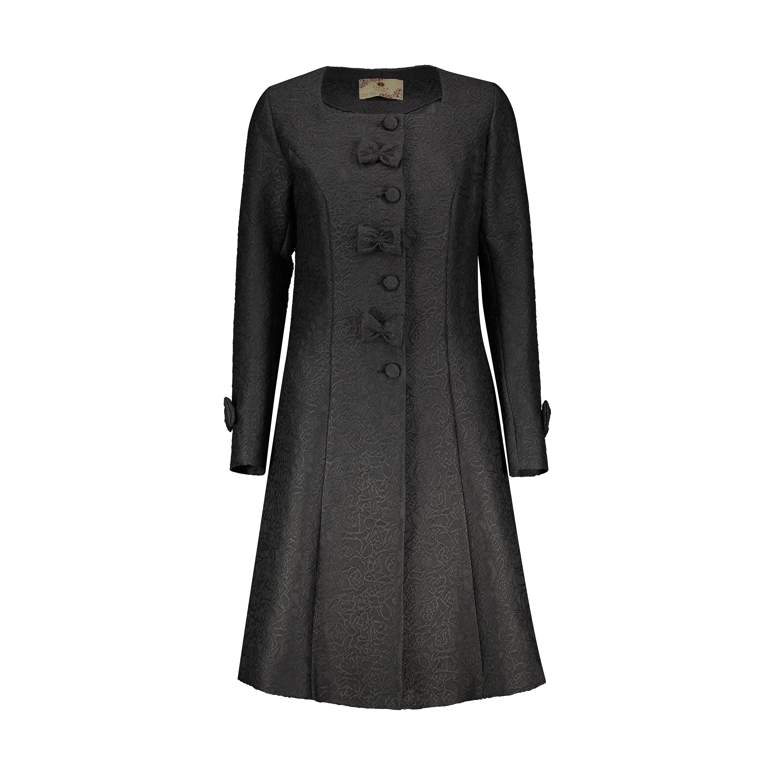 پالتو زنانه تولیکا مدل 7144004-94