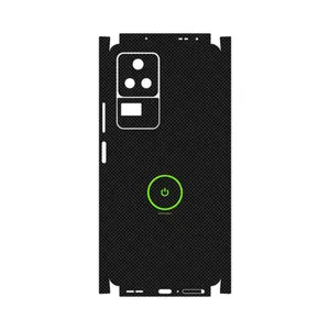 MAHOOT Minimal Power Button-FullSkin Cover Sticker for Xiaomi Poco F4 5G