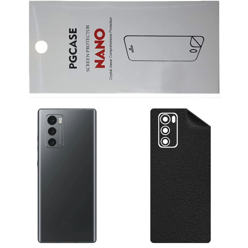 برچسب پوششی مدل STAR CH مناسب برای گوشی موبایل ال جی Wing 5G