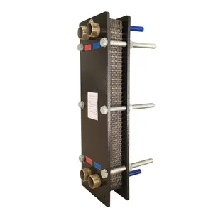 مبدل حرارتی صفحه‌ای مدل 3000 لیتر آسیامبدل