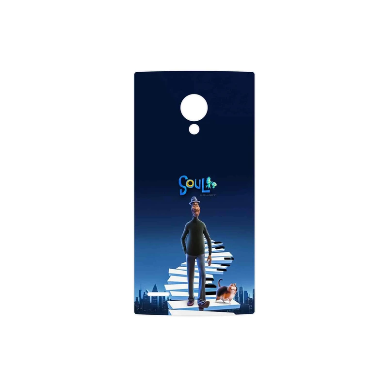 برچسب پوششی ماهوت مدل soul مناسب برای گوشی موبایل ال جی FX0 Firefox