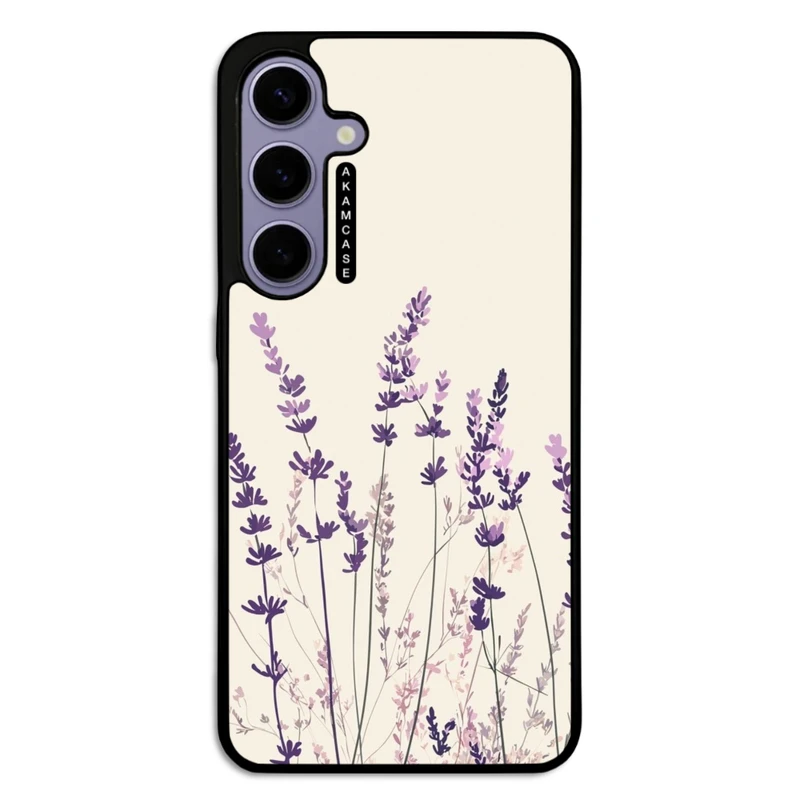 کاور آکام مدل AMC-WSGS24P-LAVENDER-2 مناسب برای گوشی موبایل سامسونگ Galaxy S24 Plus