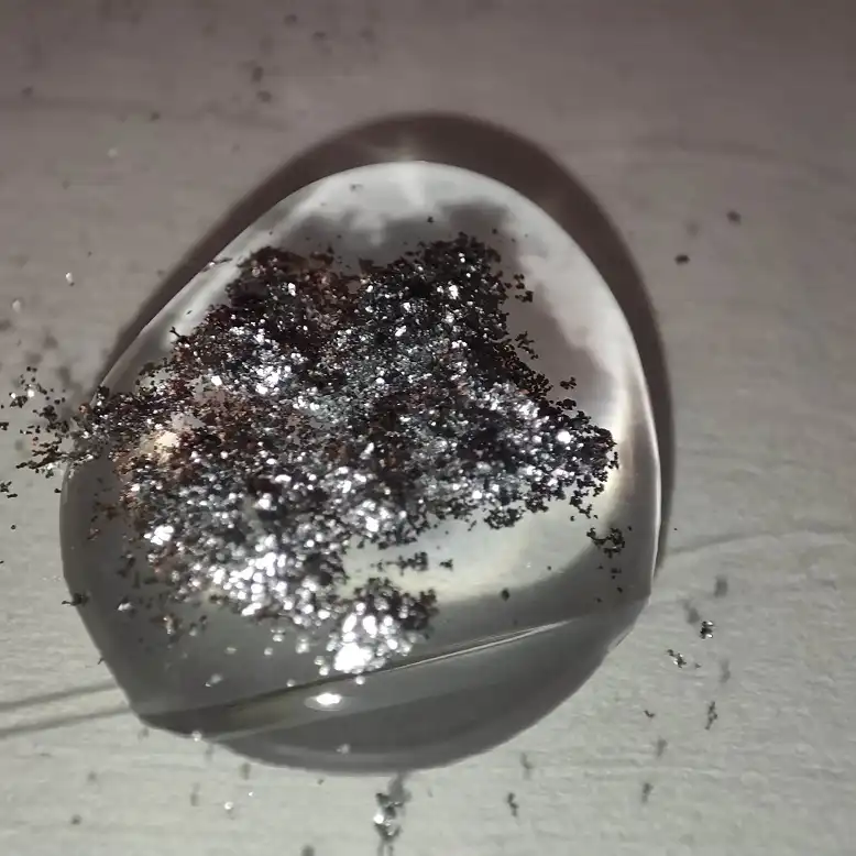 پودر کروم ناخن مدل 2025.2033 بسته 4 عددی