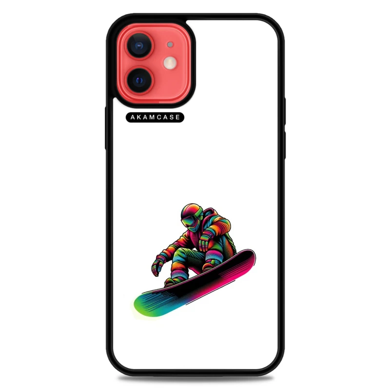 کاور آکام مدل AMC-WA12-SKI-23 مناسب برای گوشی موبایل اپل iPhone 12