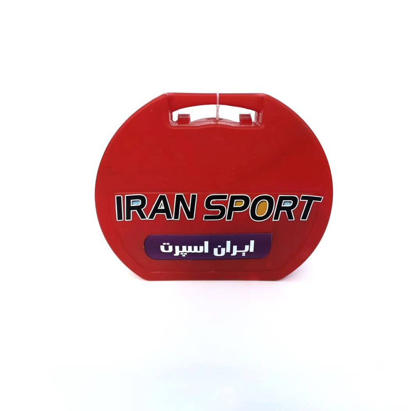 زنجیر چرخ ایران اسپرت مدل قفل دار مناسب برای پژو207 بسته 2عددی