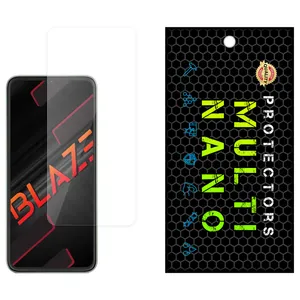 Multi Nano X-S1N Screen Protector For Lava Blaze