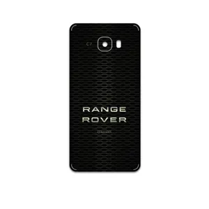 MAHOOT Range-Rover Cover Sticker for Samsung Galaxy C7